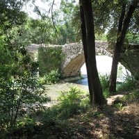 Broen ved Vins-sur-Caramy