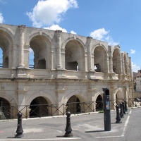 Aftryk fra Arles