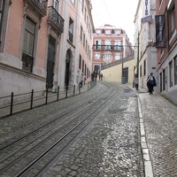 Lissabon - Sporvogne og den slags