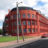Huse m.v. i Kaunas