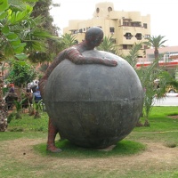 Marrakesh - parker og anlæg